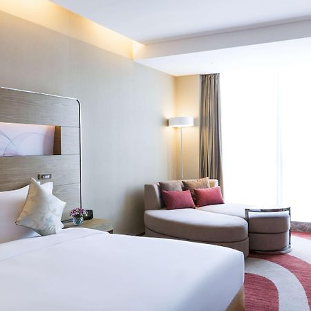 Novotel Rizhao Suning Dış mekan fotoğraf