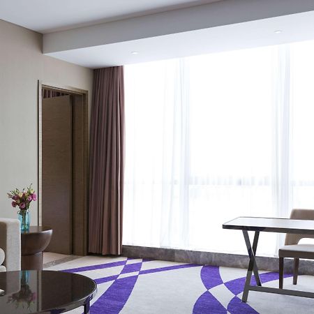 Novotel Rizhao Suning Dış mekan fotoğraf