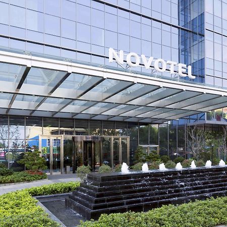 Novotel Rizhao Suning Dış mekan fotoğraf