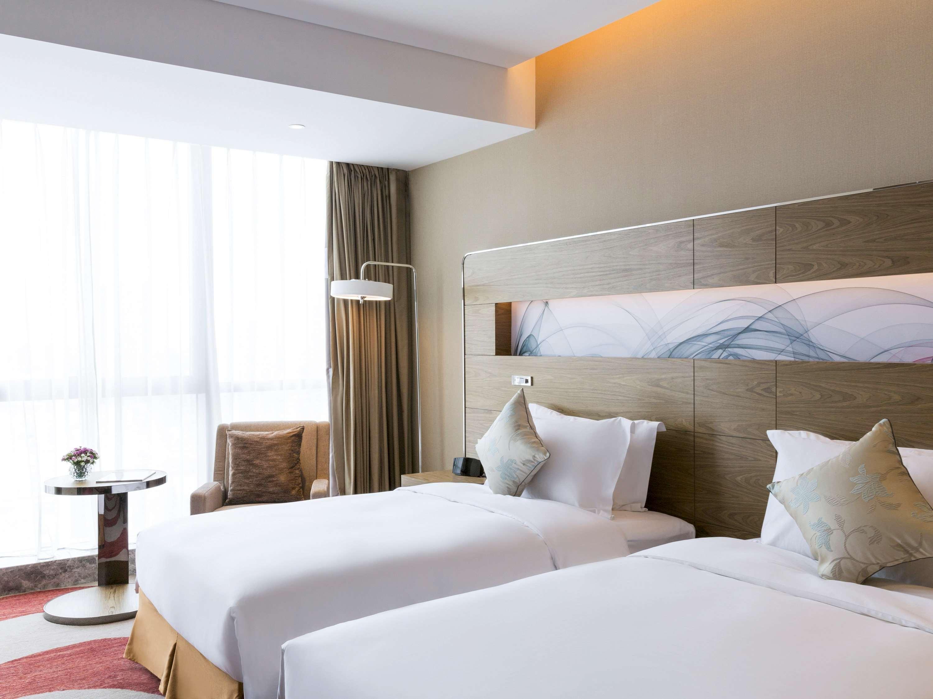 Novotel Rizhao Suning Dış mekan fotoğraf
