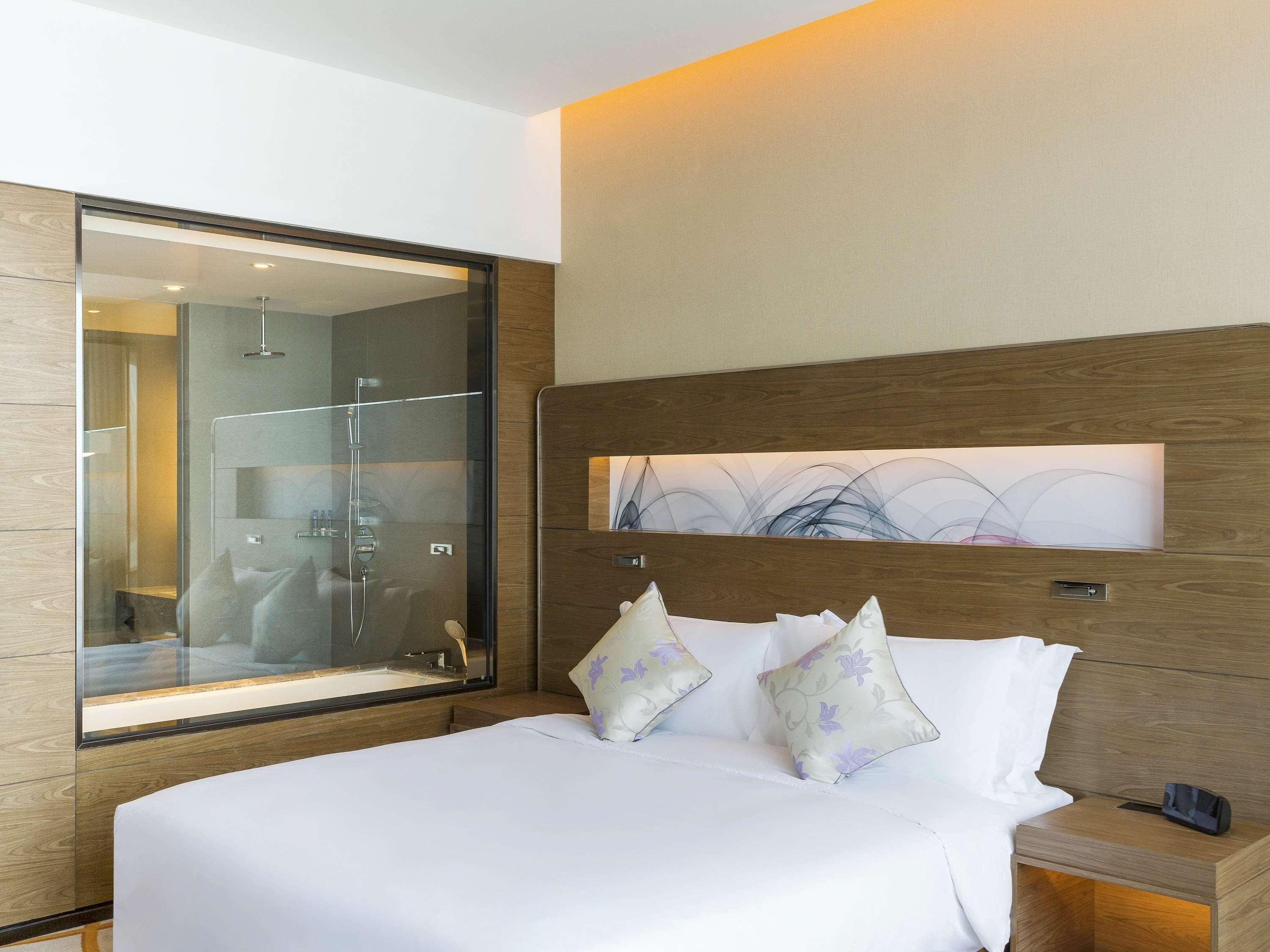 Novotel Rizhao Suning Dış mekan fotoğraf