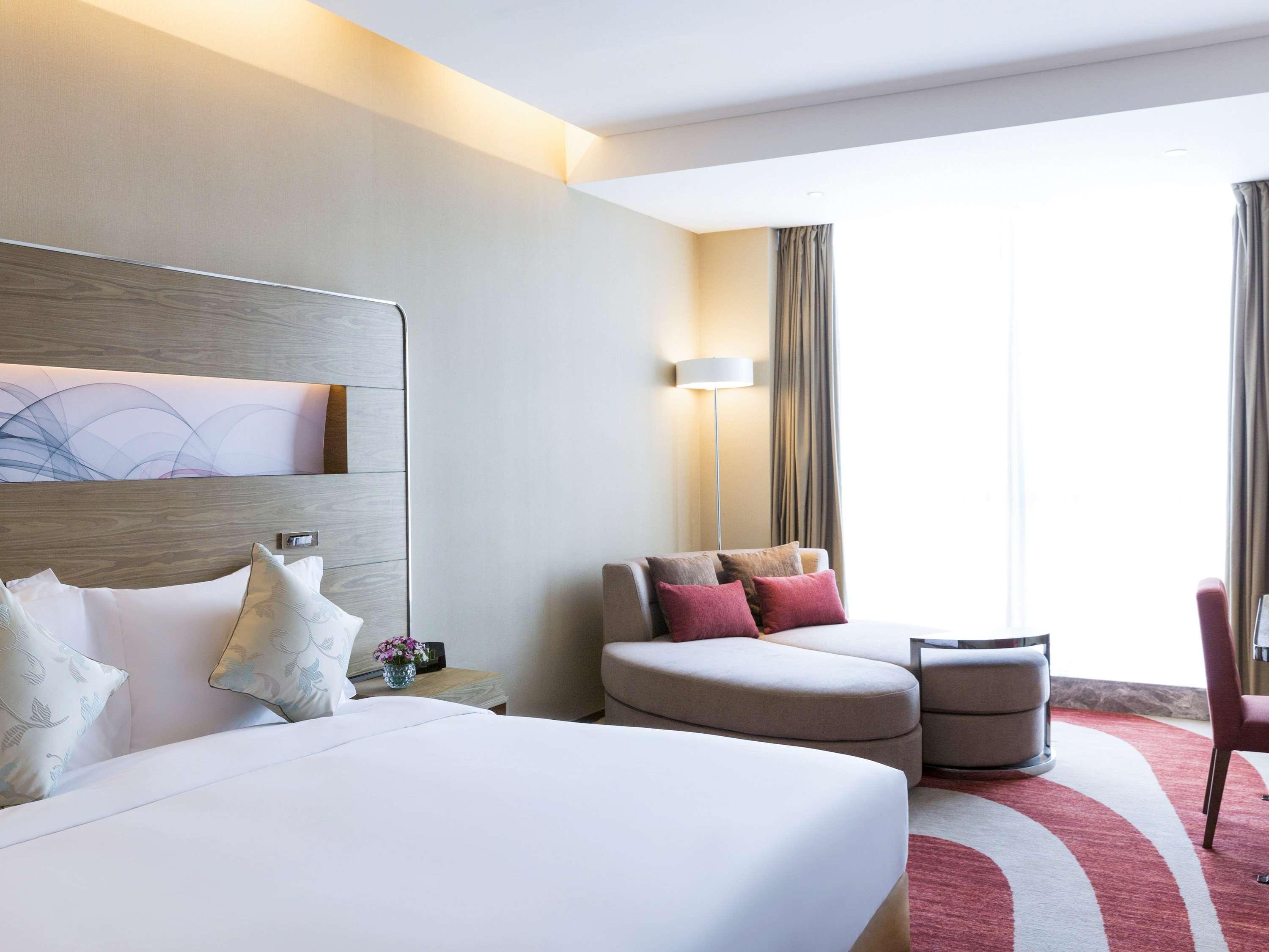 Novotel Rizhao Suning Dış mekan fotoğraf