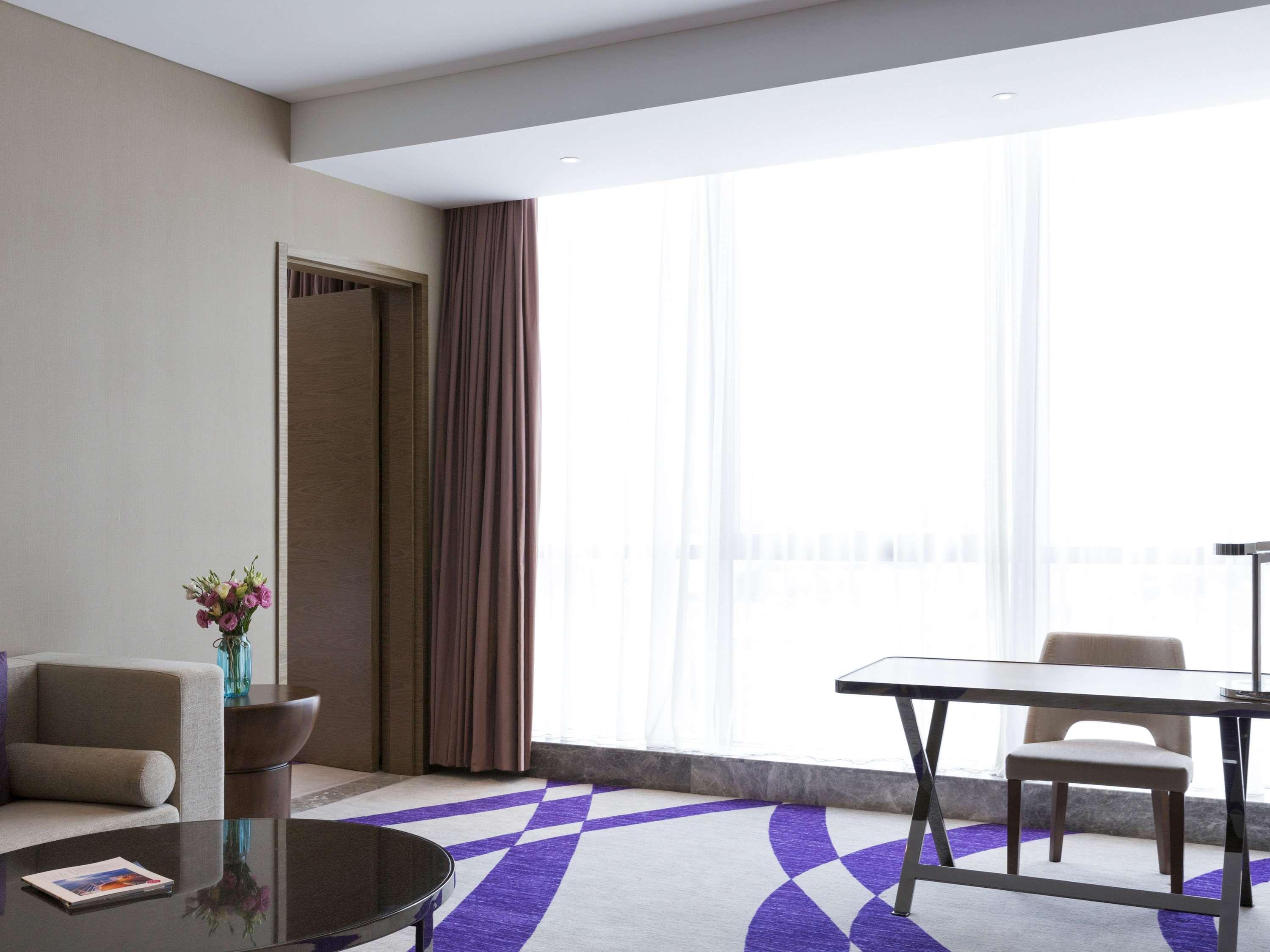 Novotel Rizhao Suning Dış mekan fotoğraf