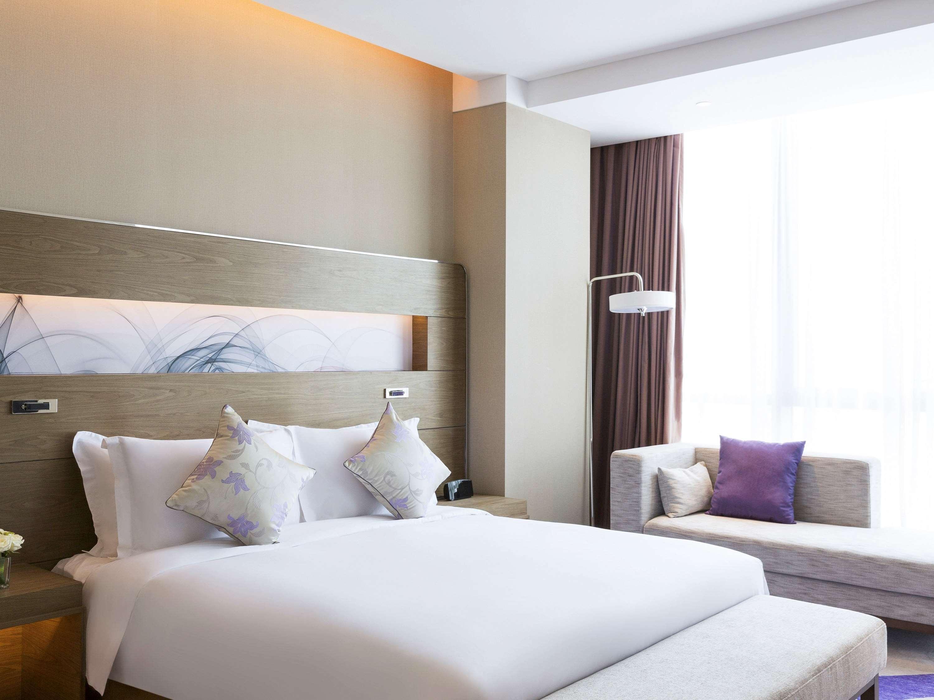 Novotel Rizhao Suning Dış mekan fotoğraf