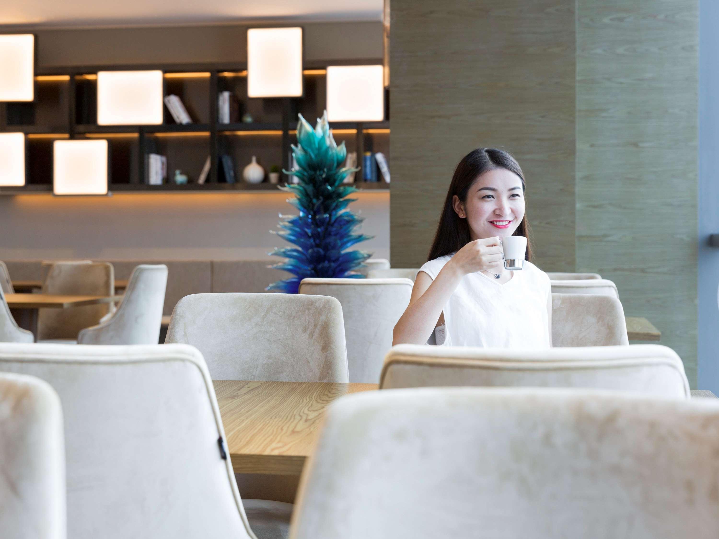 Novotel Rizhao Suning Dış mekan fotoğraf