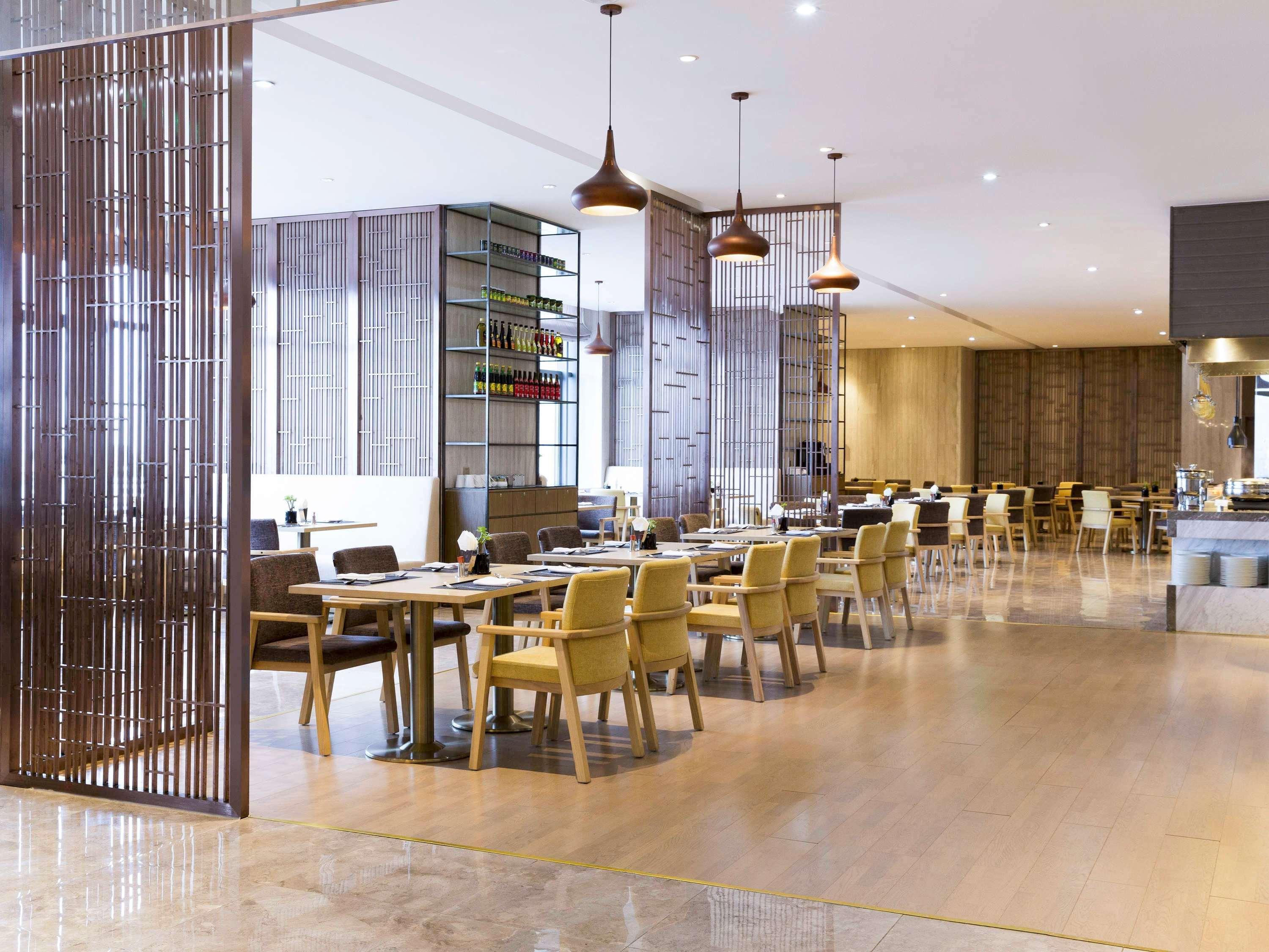 Novotel Rizhao Suning Dış mekan fotoğraf