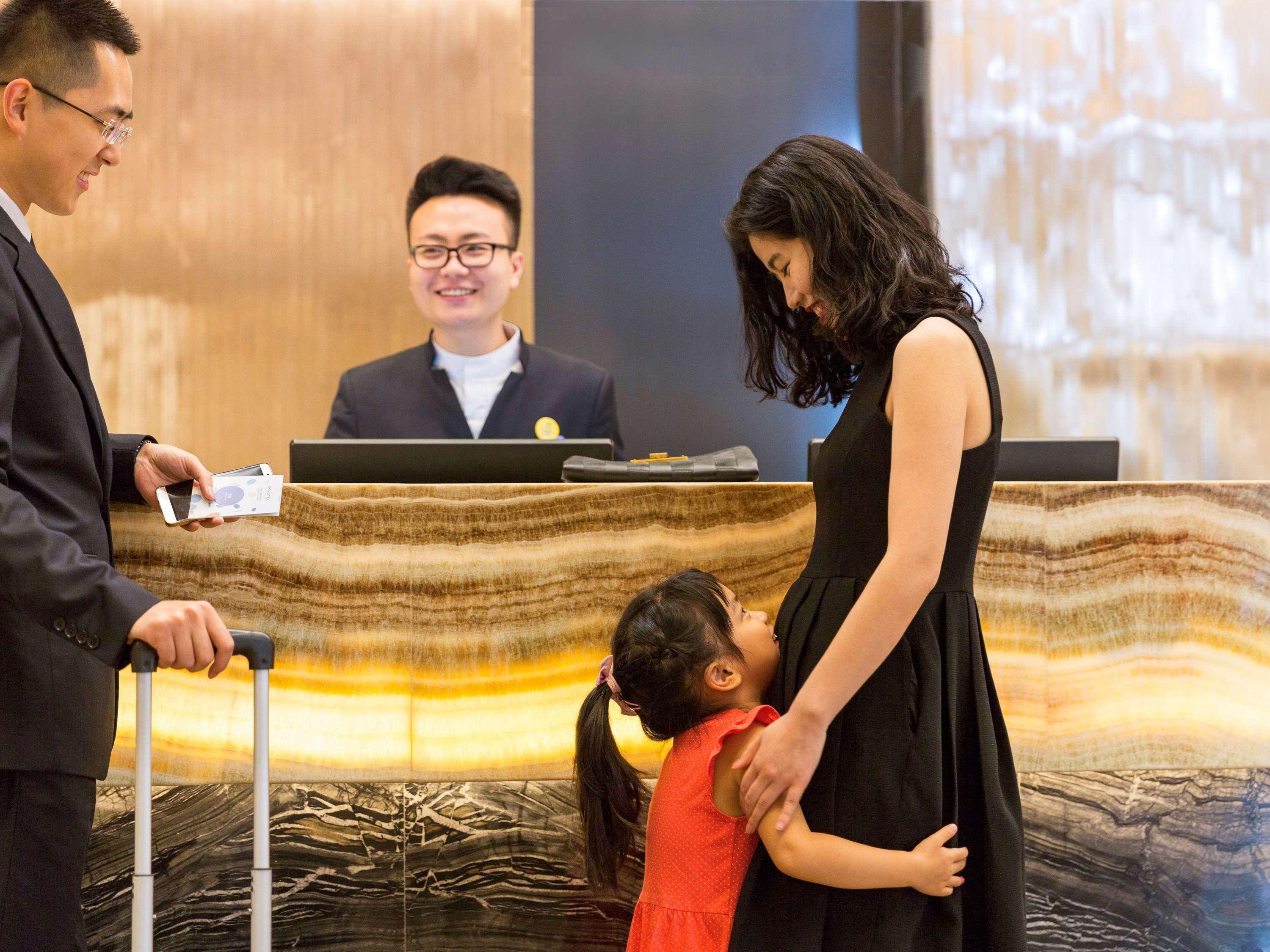 Novotel Rizhao Suning Dış mekan fotoğraf