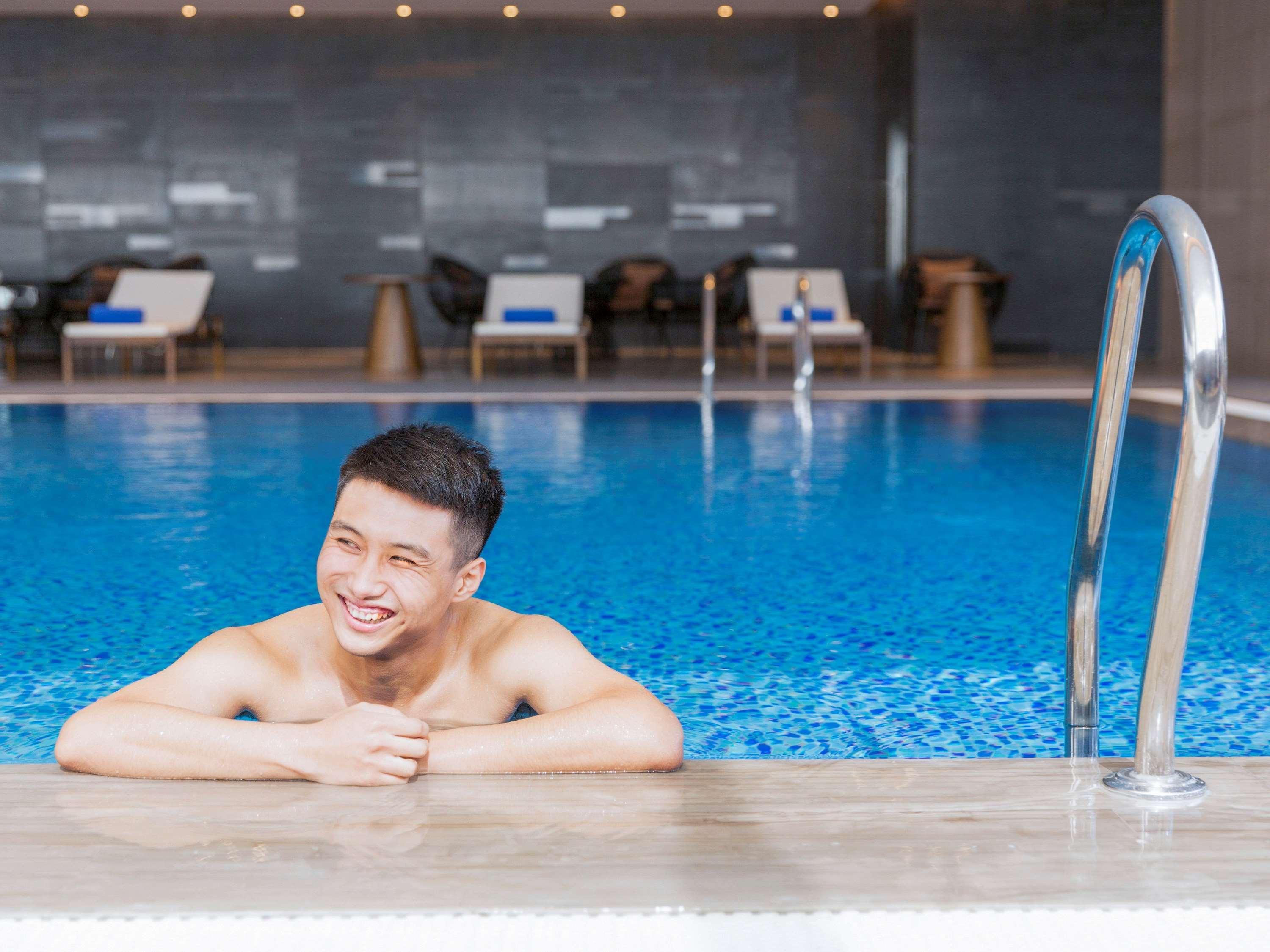 Novotel Rizhao Suning Dış mekan fotoğraf