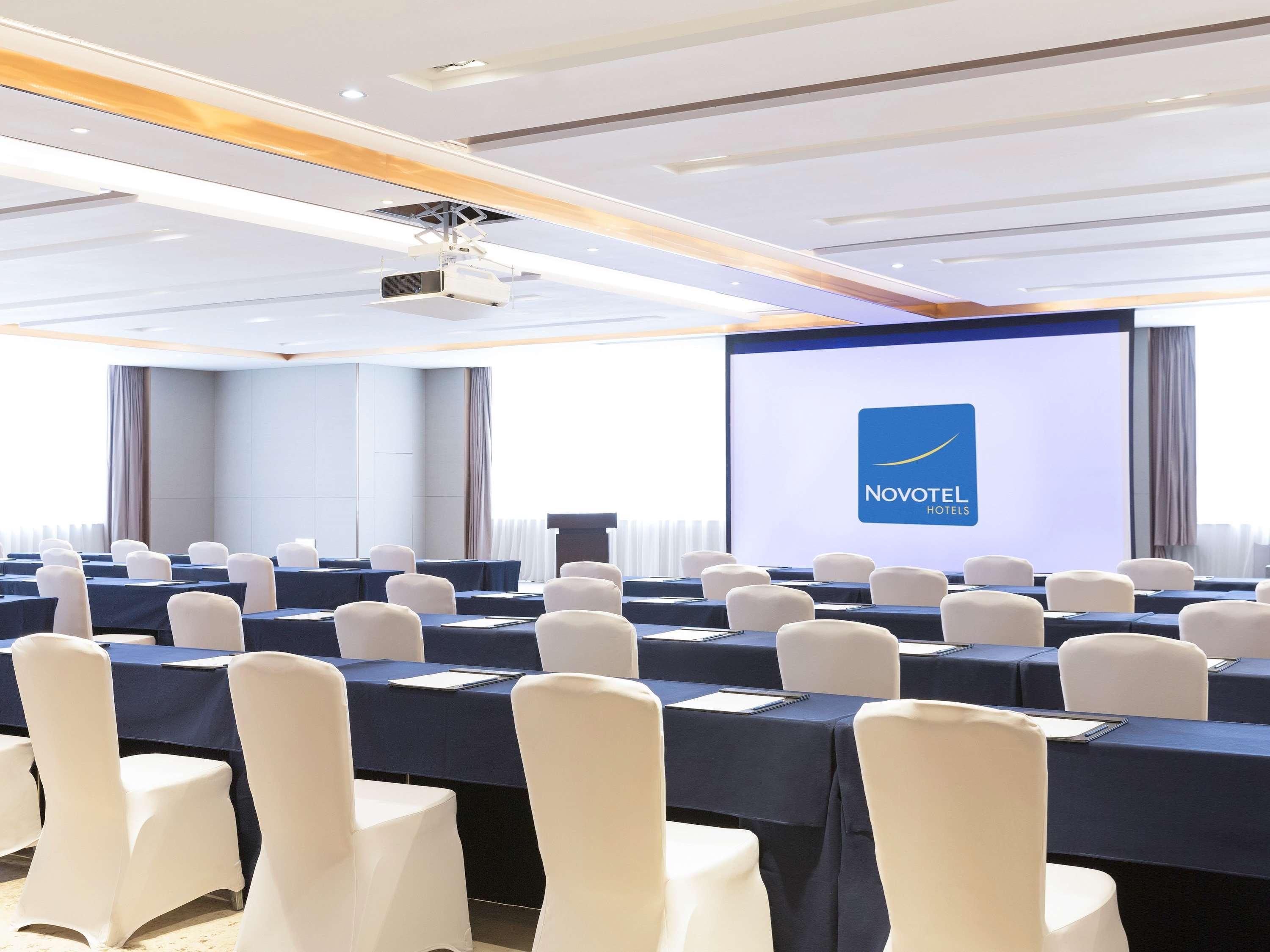 Novotel Rizhao Suning Dış mekan fotoğraf