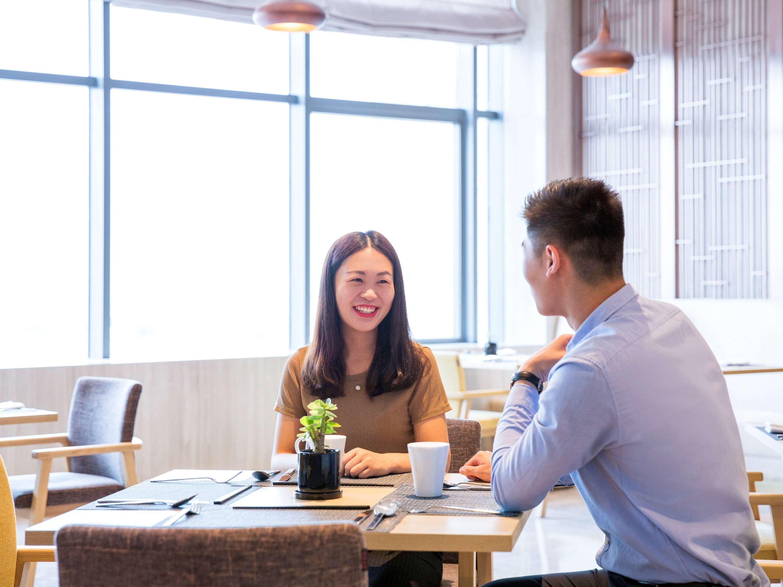 Novotel Rizhao Suning Dış mekan fotoğraf