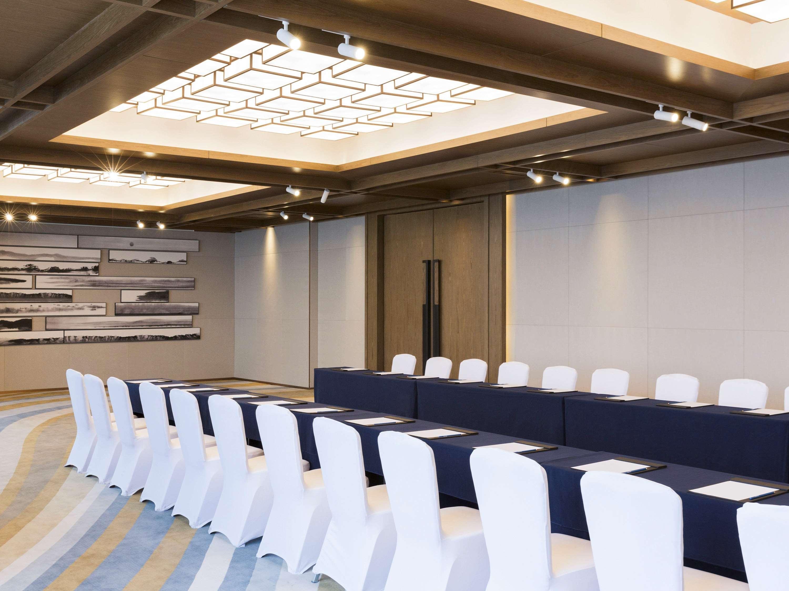 Novotel Rizhao Suning Dış mekan fotoğraf
