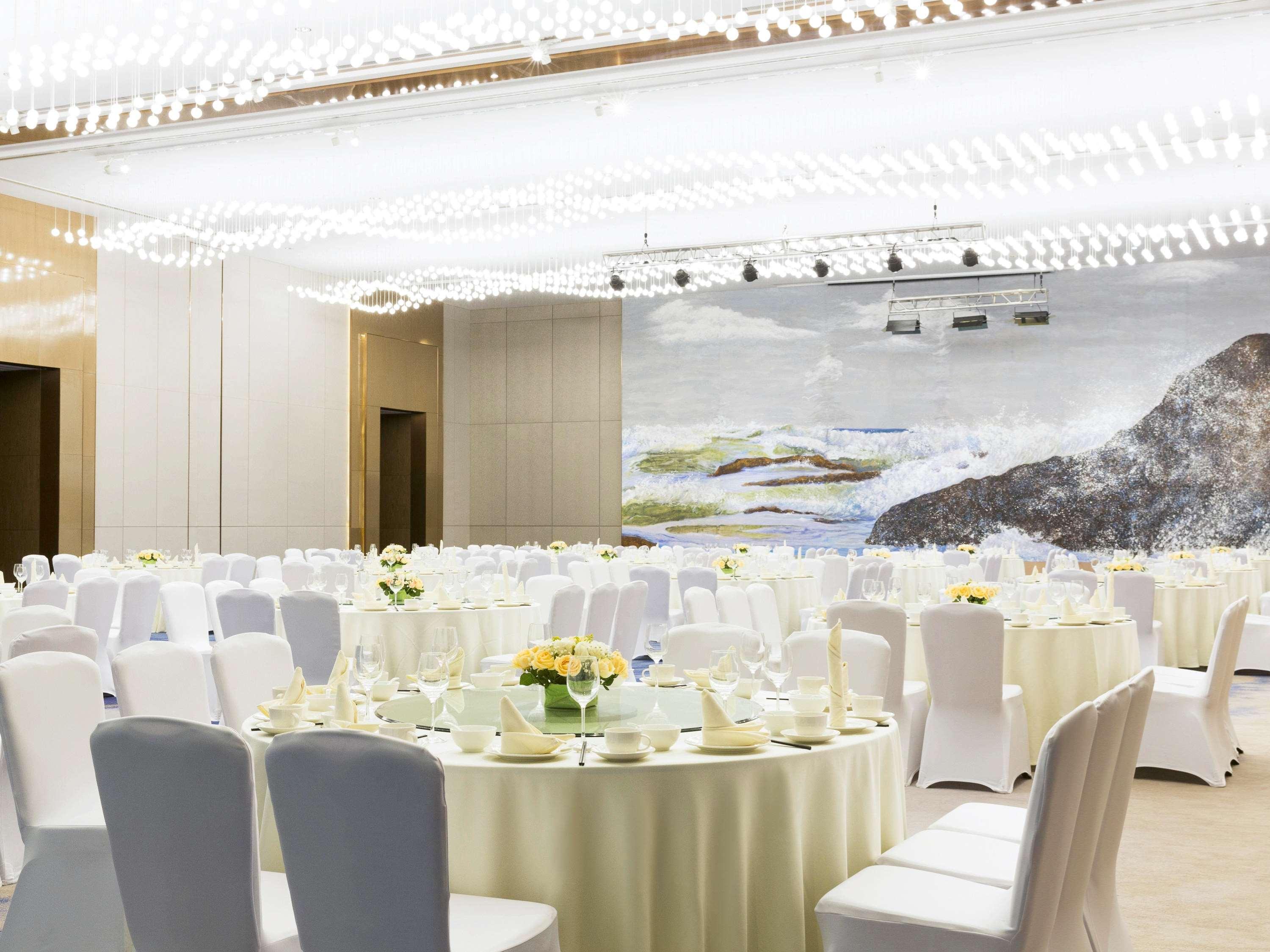 Novotel Rizhao Suning Dış mekan fotoğraf