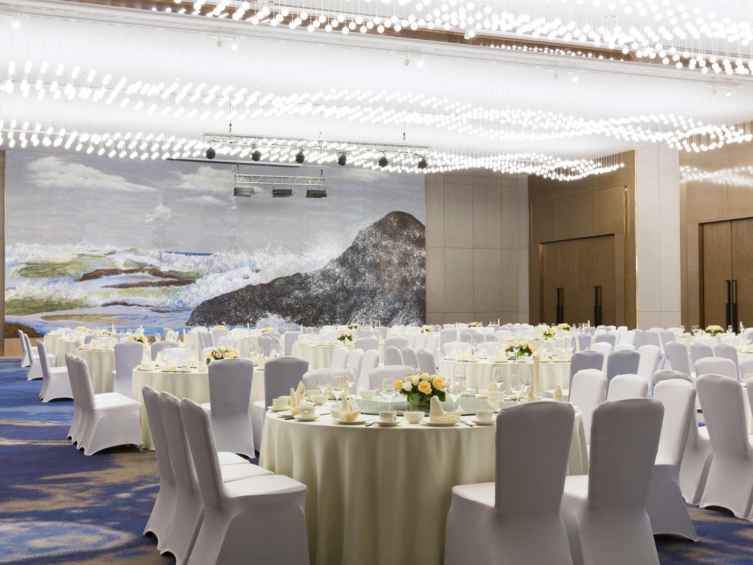 Novotel Rizhao Suning Dış mekan fotoğraf
