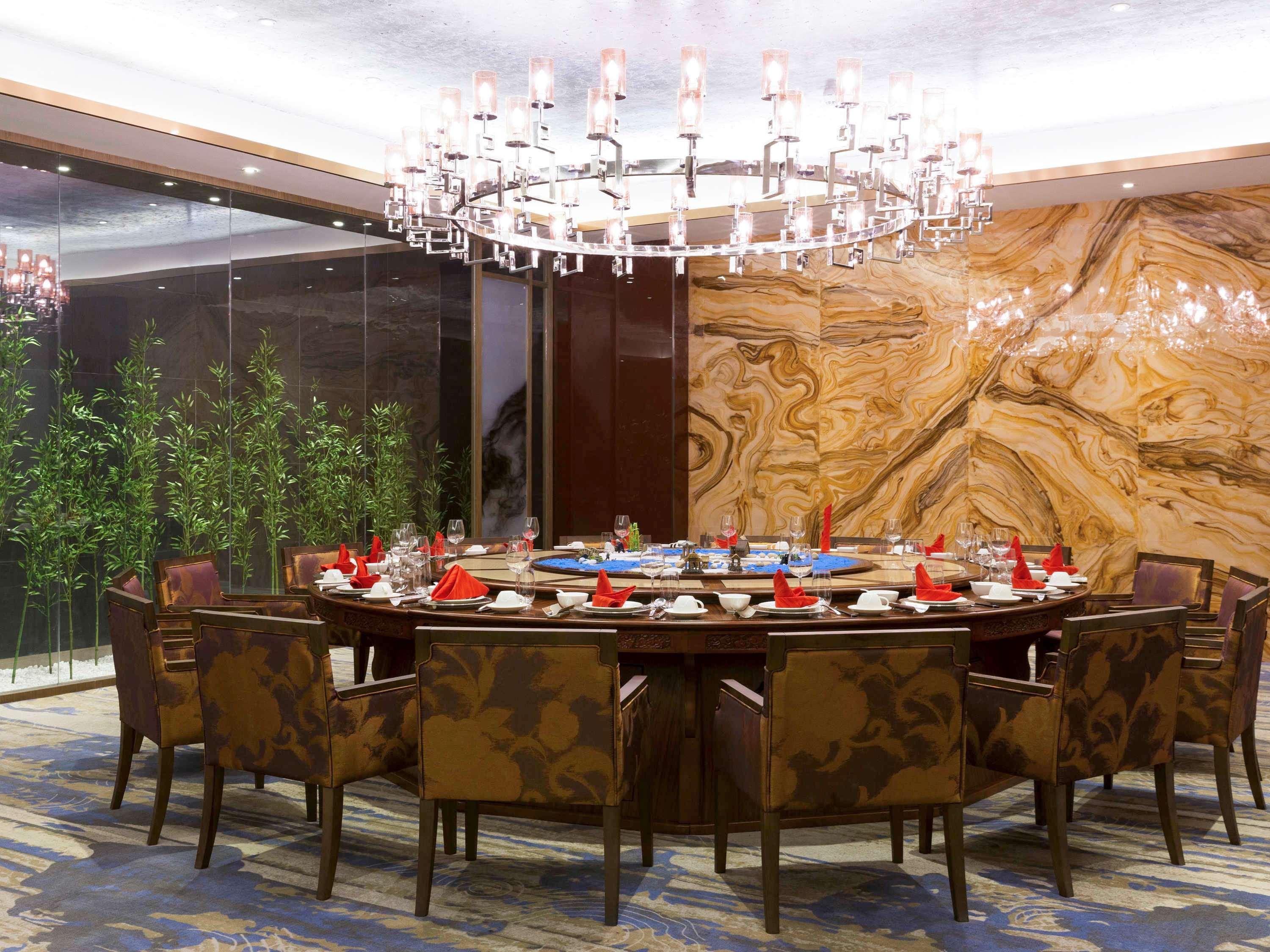 Novotel Rizhao Suning Dış mekan fotoğraf