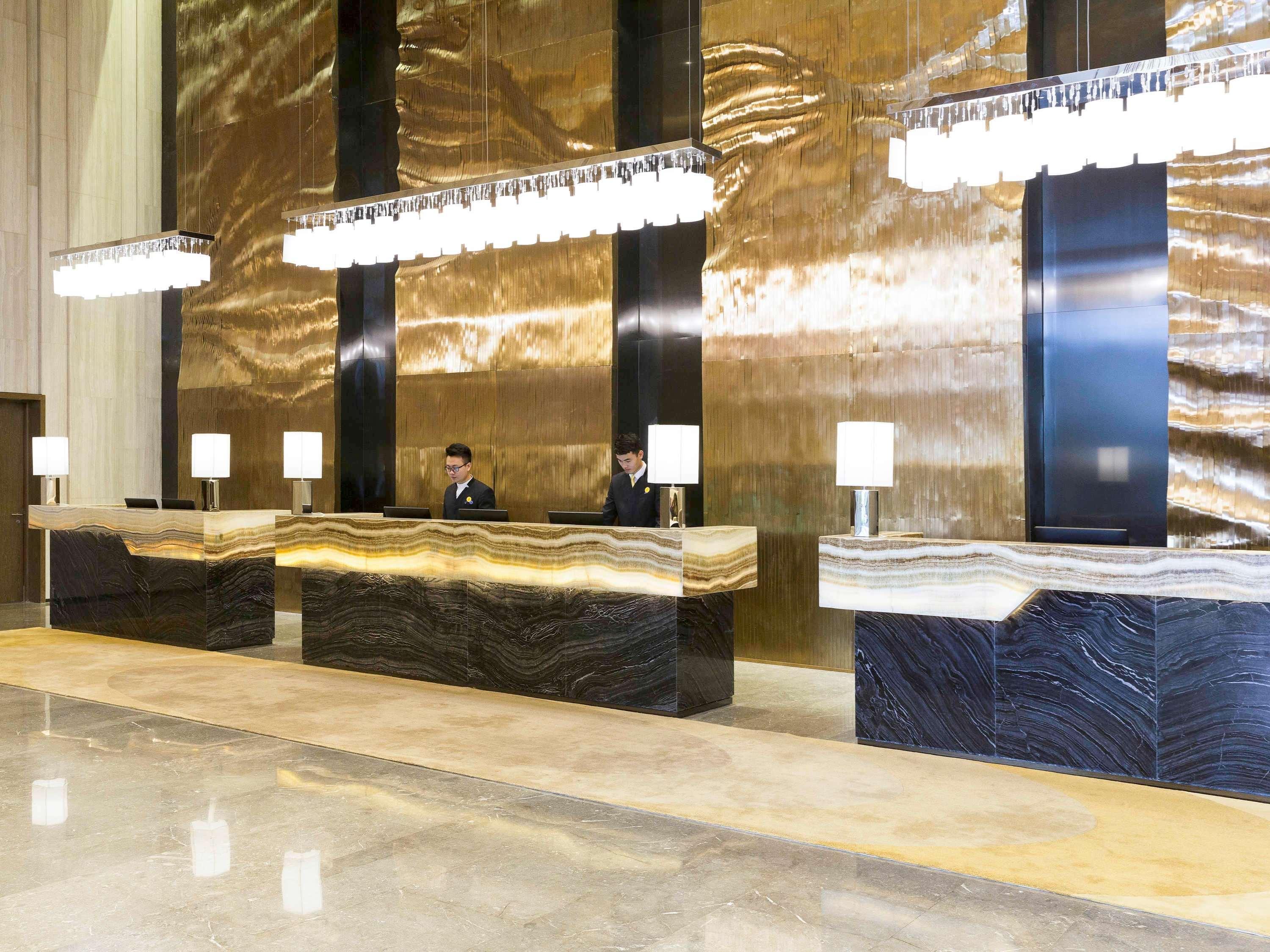 Novotel Rizhao Suning Dış mekan fotoğraf