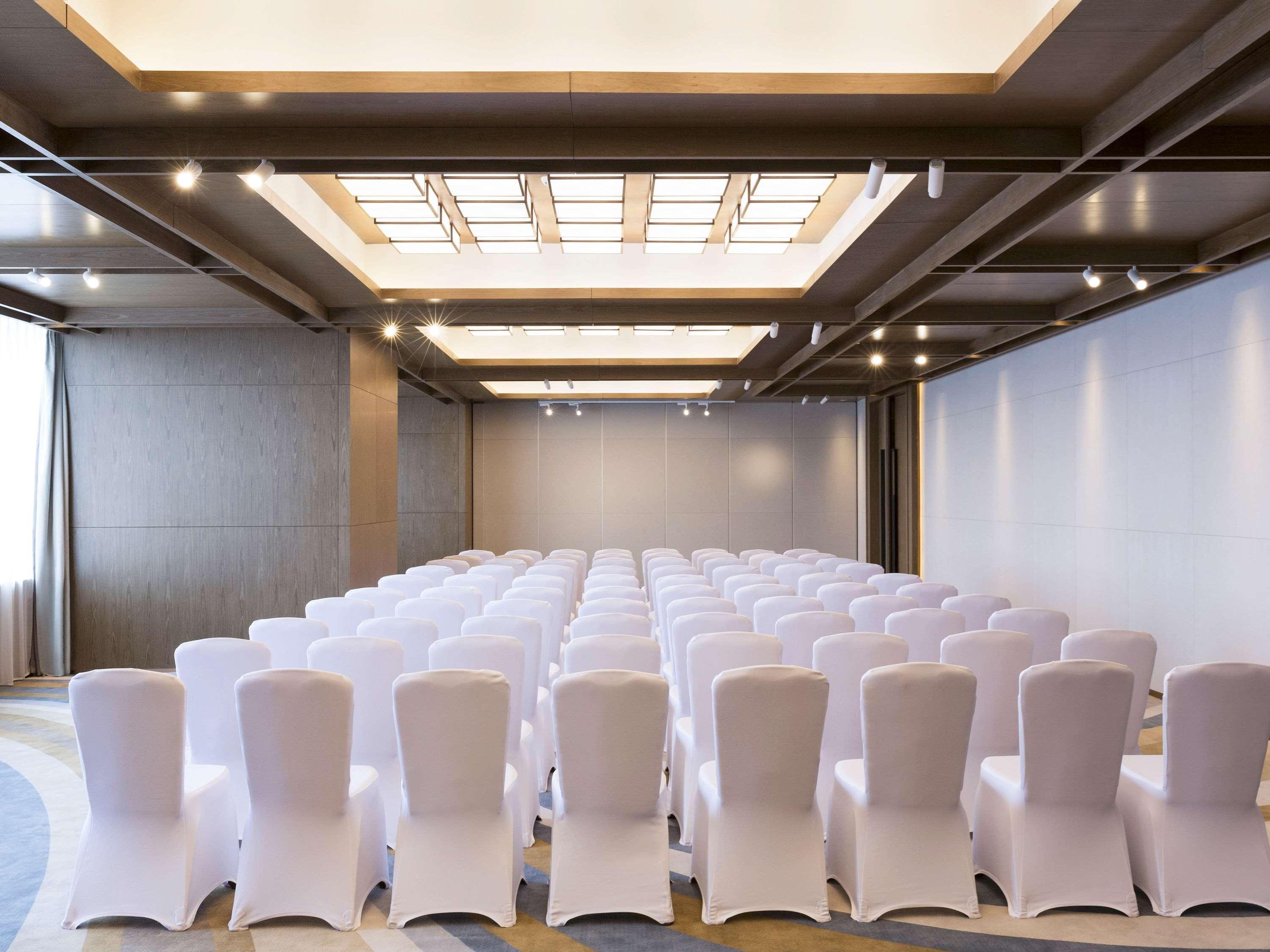 Novotel Rizhao Suning Dış mekan fotoğraf