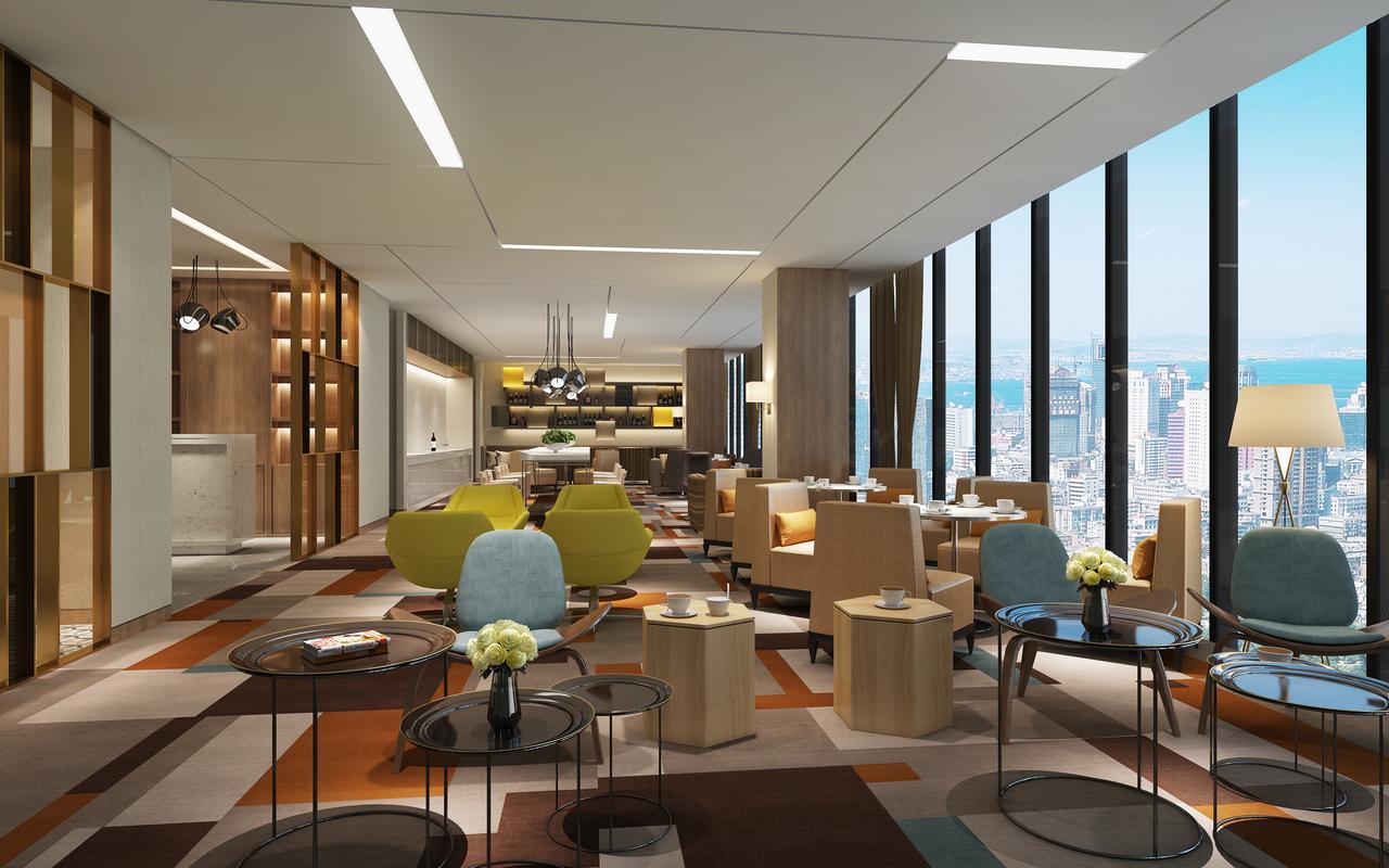 Novotel Rizhao Suning Dış mekan fotoğraf