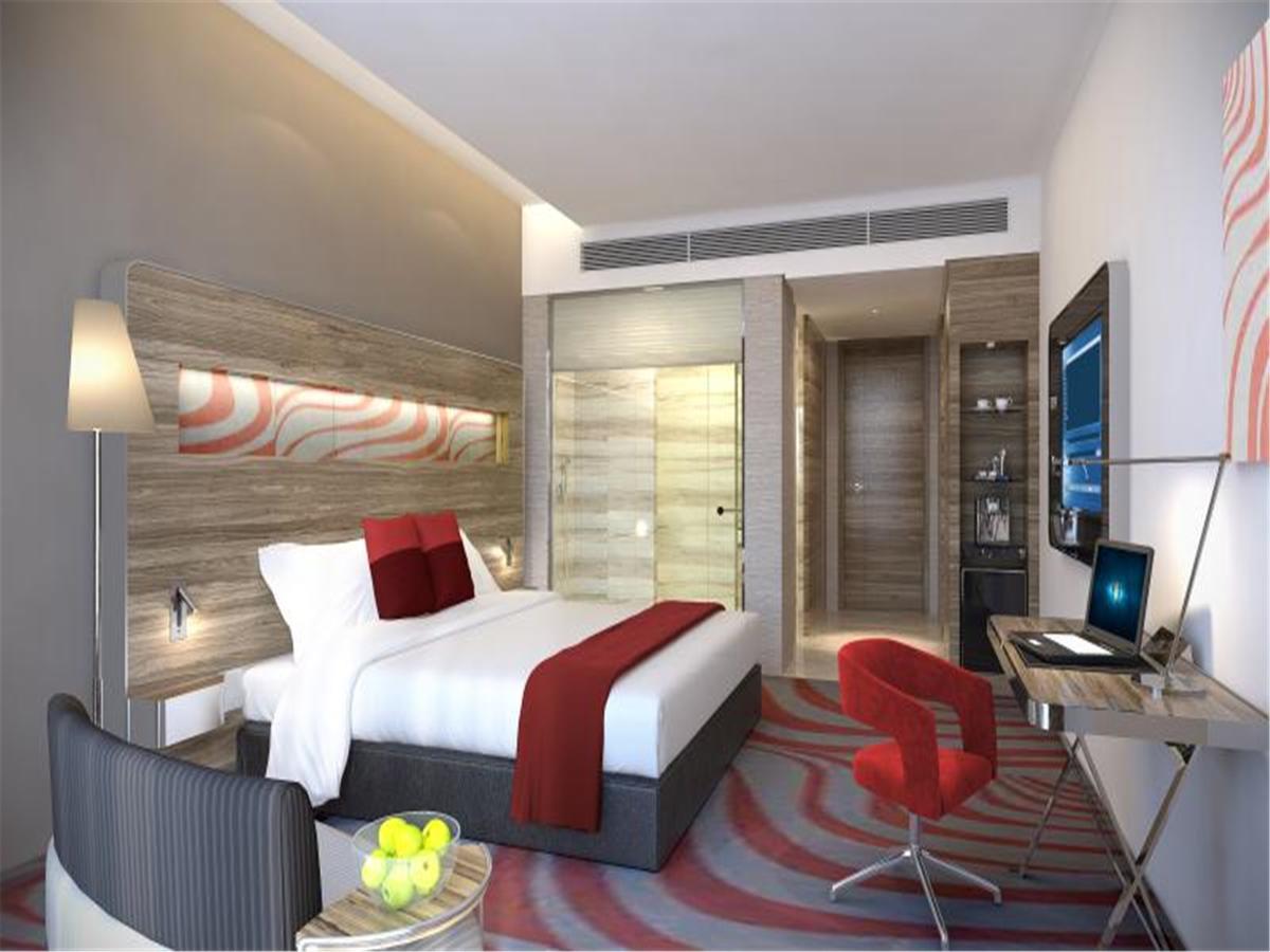 Novotel Rizhao Suning Dış mekan fotoğraf