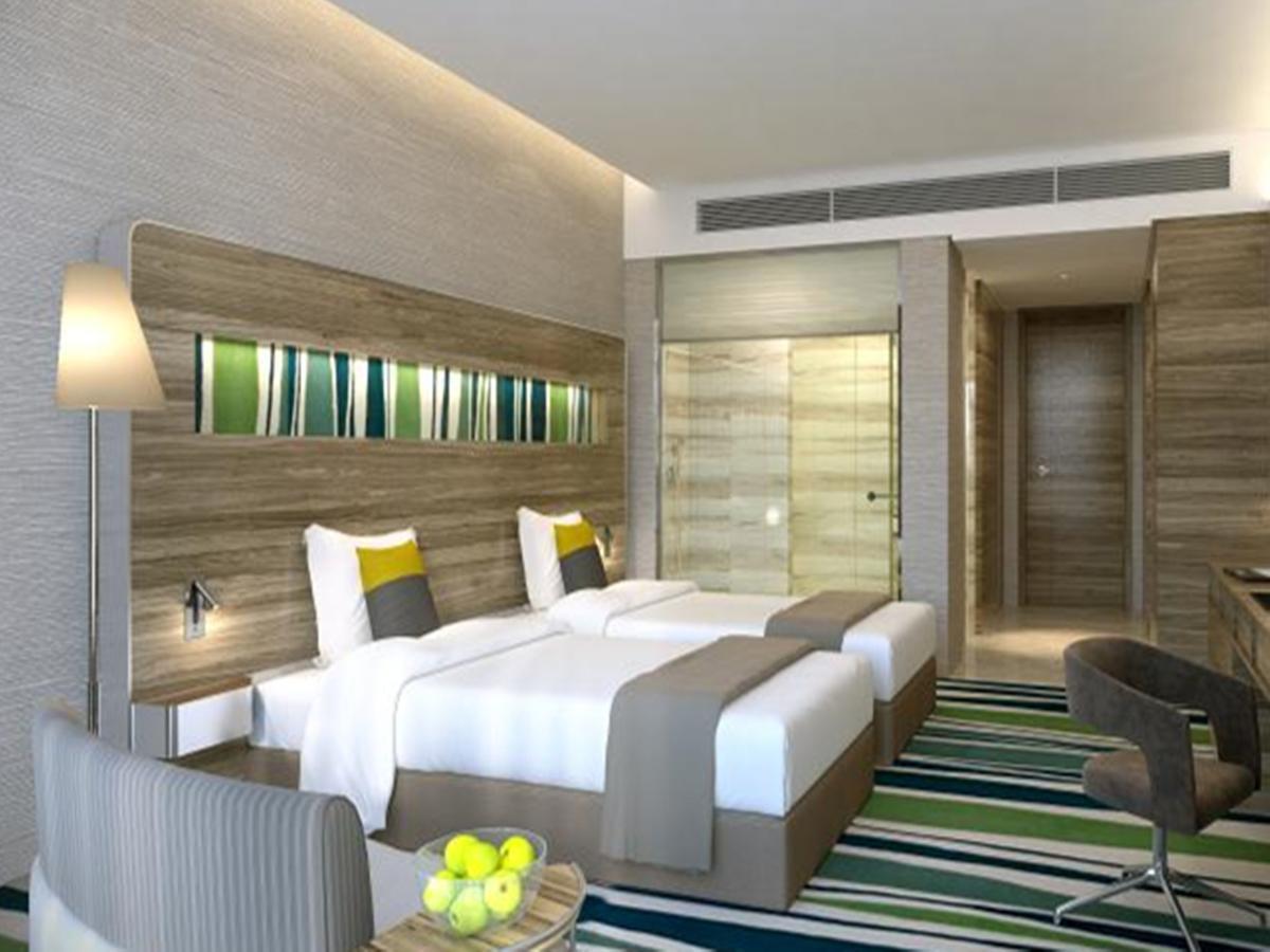 Novotel Rizhao Suning Dış mekan fotoğraf