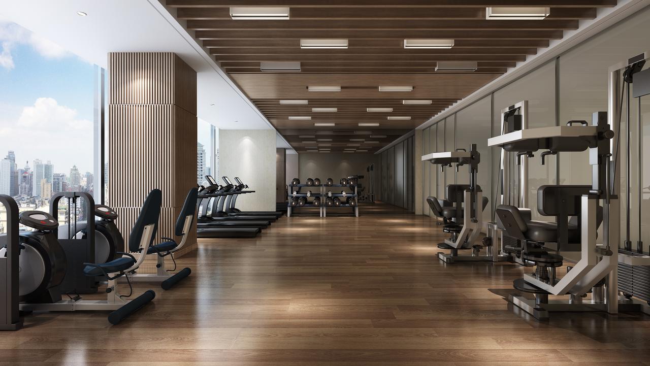 Novotel Rizhao Suning Dış mekan fotoğraf