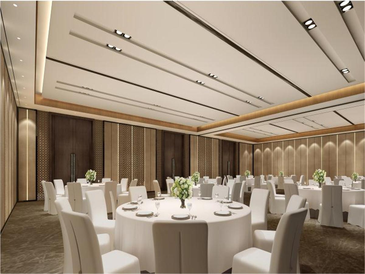 Novotel Rizhao Suning Dış mekan fotoğraf