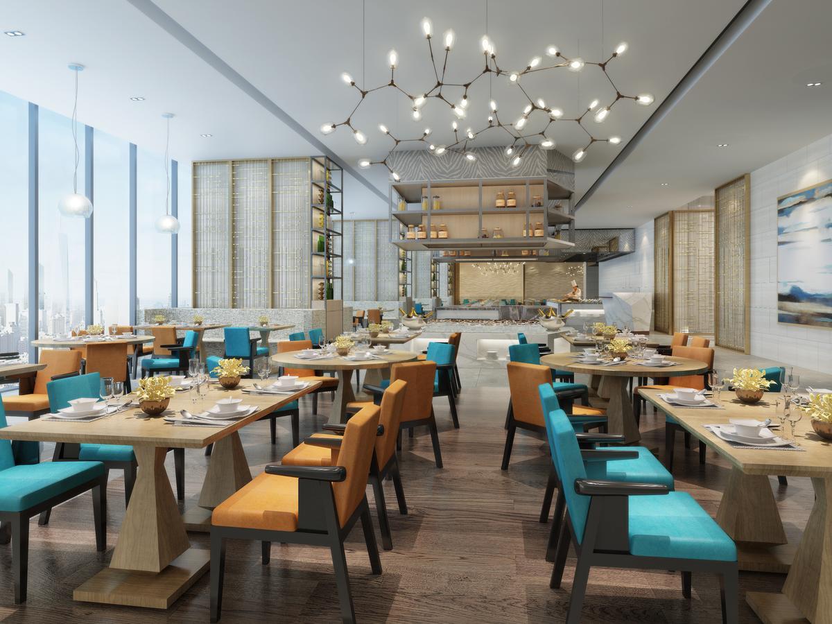 Novotel Rizhao Suning Dış mekan fotoğraf