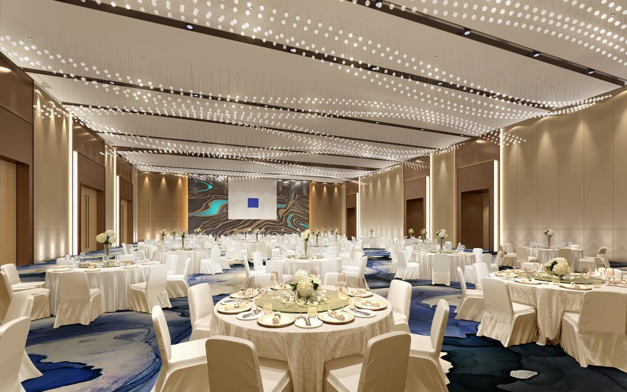Novotel Rizhao Suning Dış mekan fotoğraf
