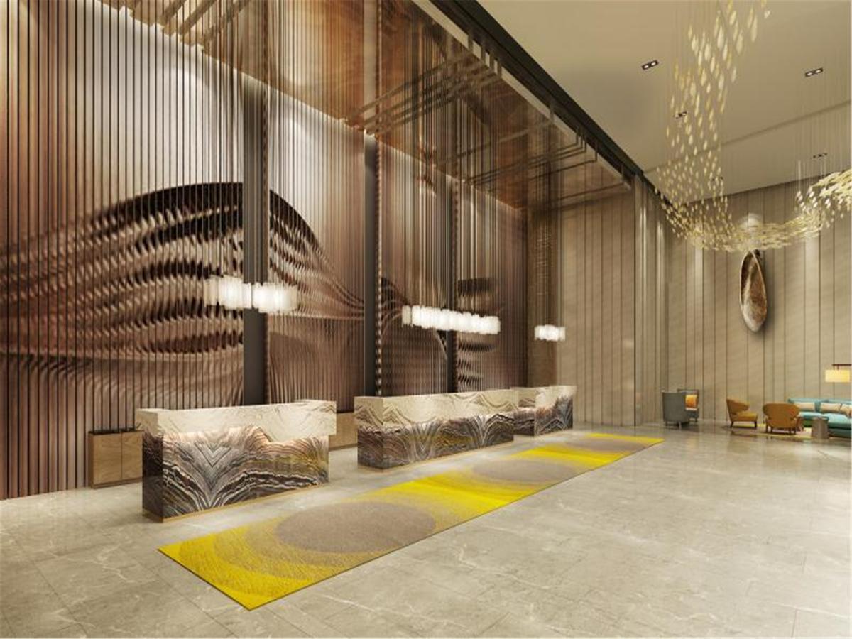 Novotel Rizhao Suning Dış mekan fotoğraf