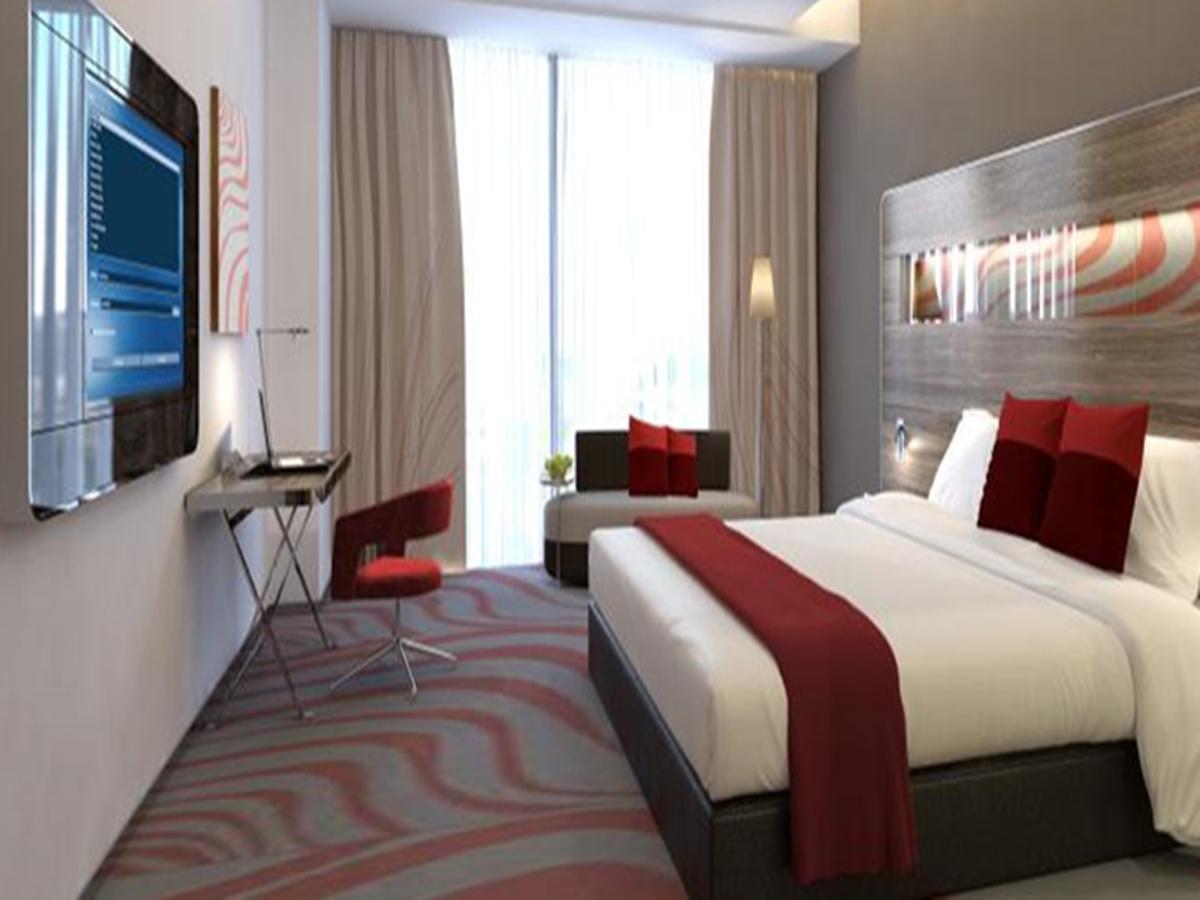 Novotel Rizhao Suning Dış mekan fotoğraf