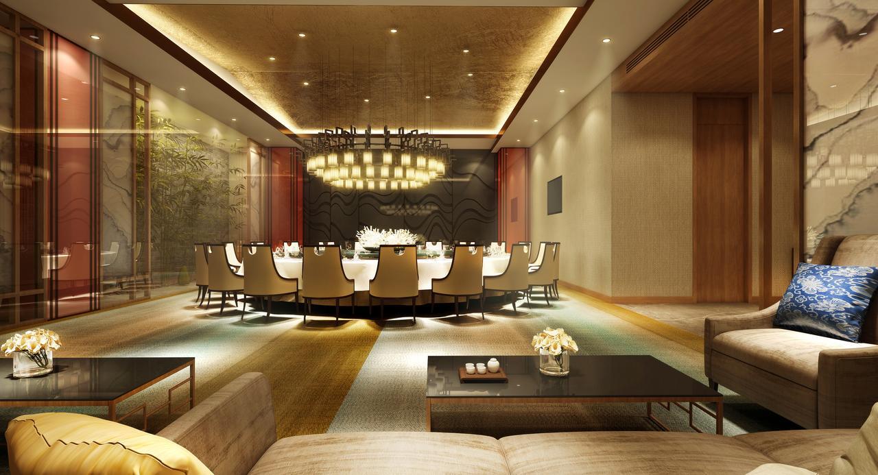 Novotel Rizhao Suning Dış mekan fotoğraf
