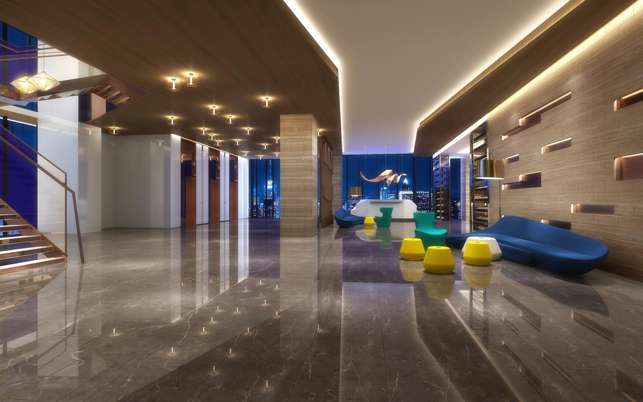 Novotel Rizhao Suning Dış mekan fotoğraf