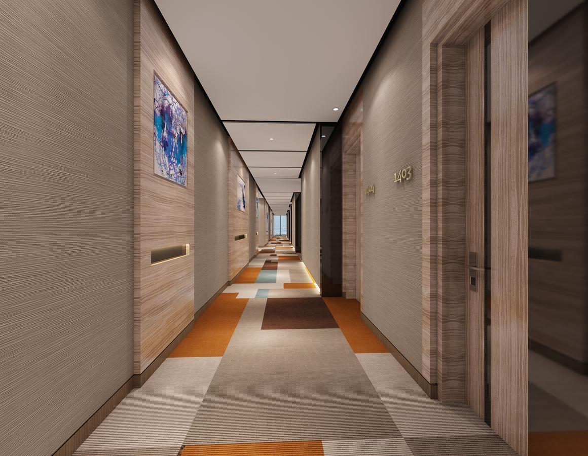 Novotel Rizhao Suning Dış mekan fotoğraf