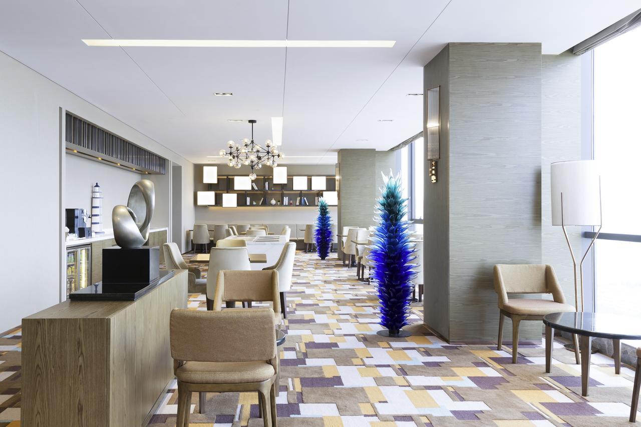 Novotel Rizhao Suning Dış mekan fotoğraf