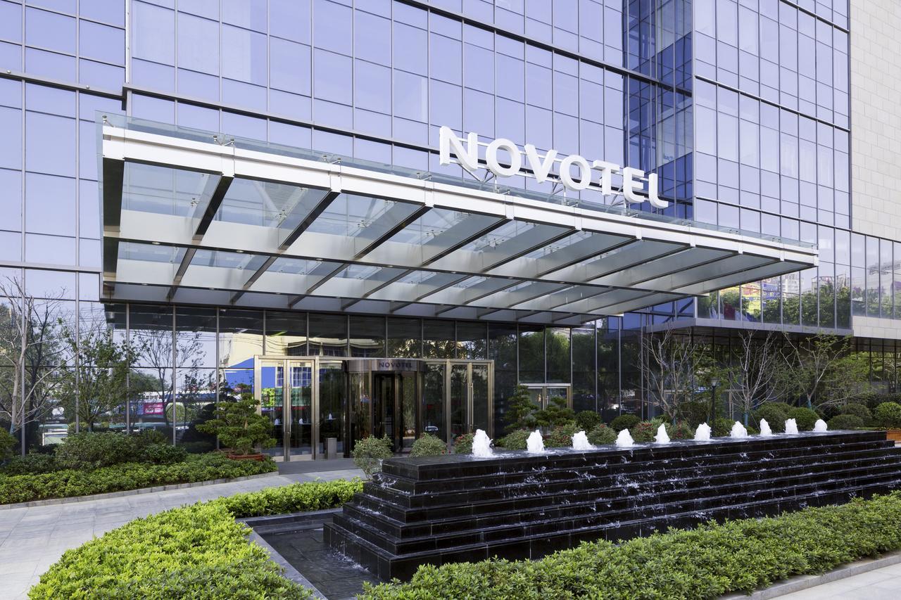 Novotel Rizhao Suning Dış mekan fotoğraf