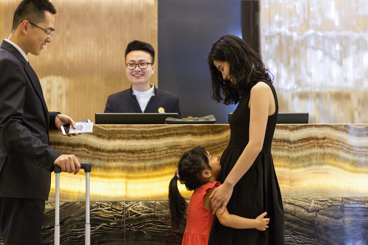 Novotel Rizhao Suning Dış mekan fotoğraf