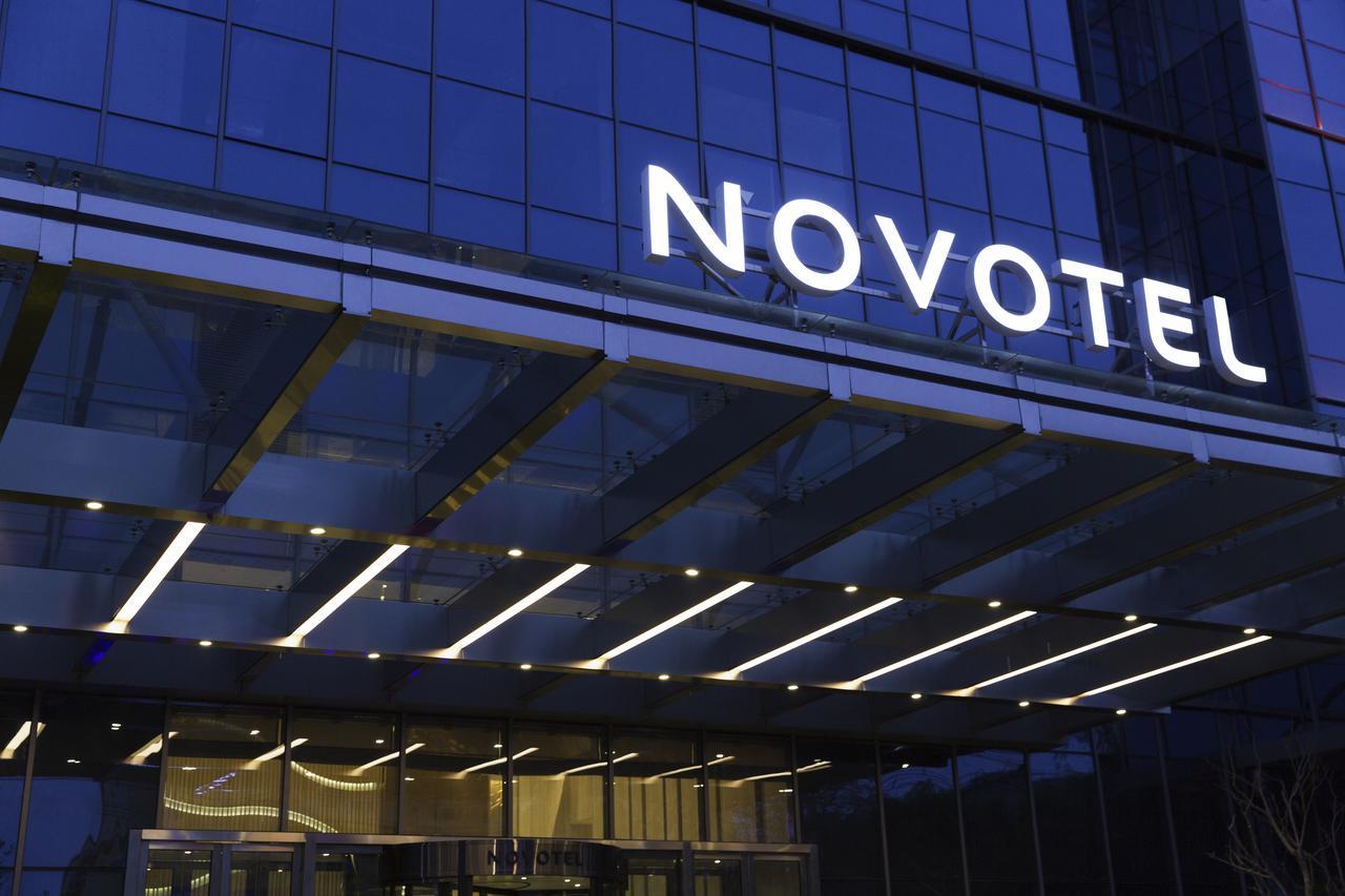 Novotel Rizhao Suning Dış mekan fotoğraf