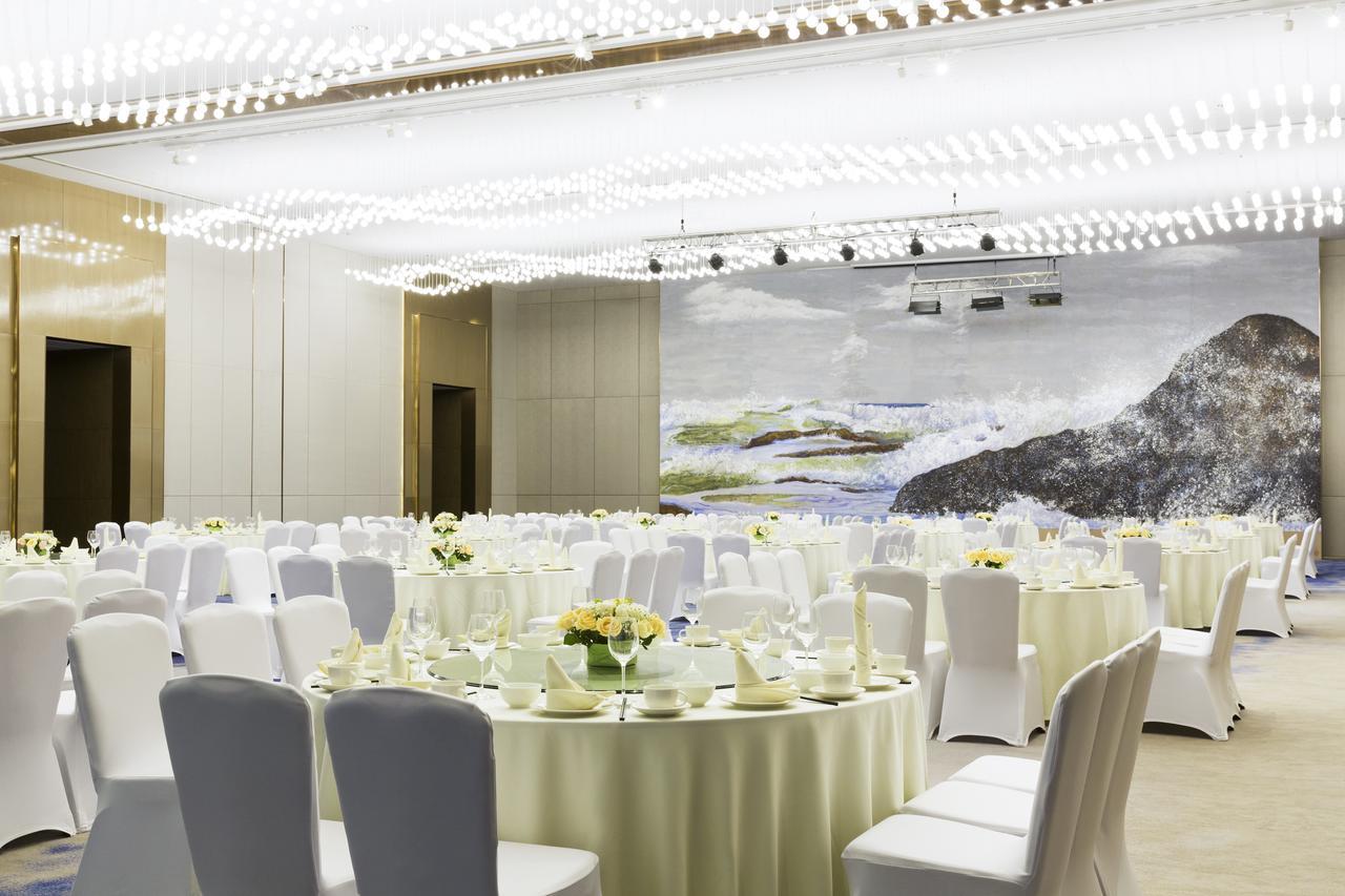 Novotel Rizhao Suning Dış mekan fotoğraf