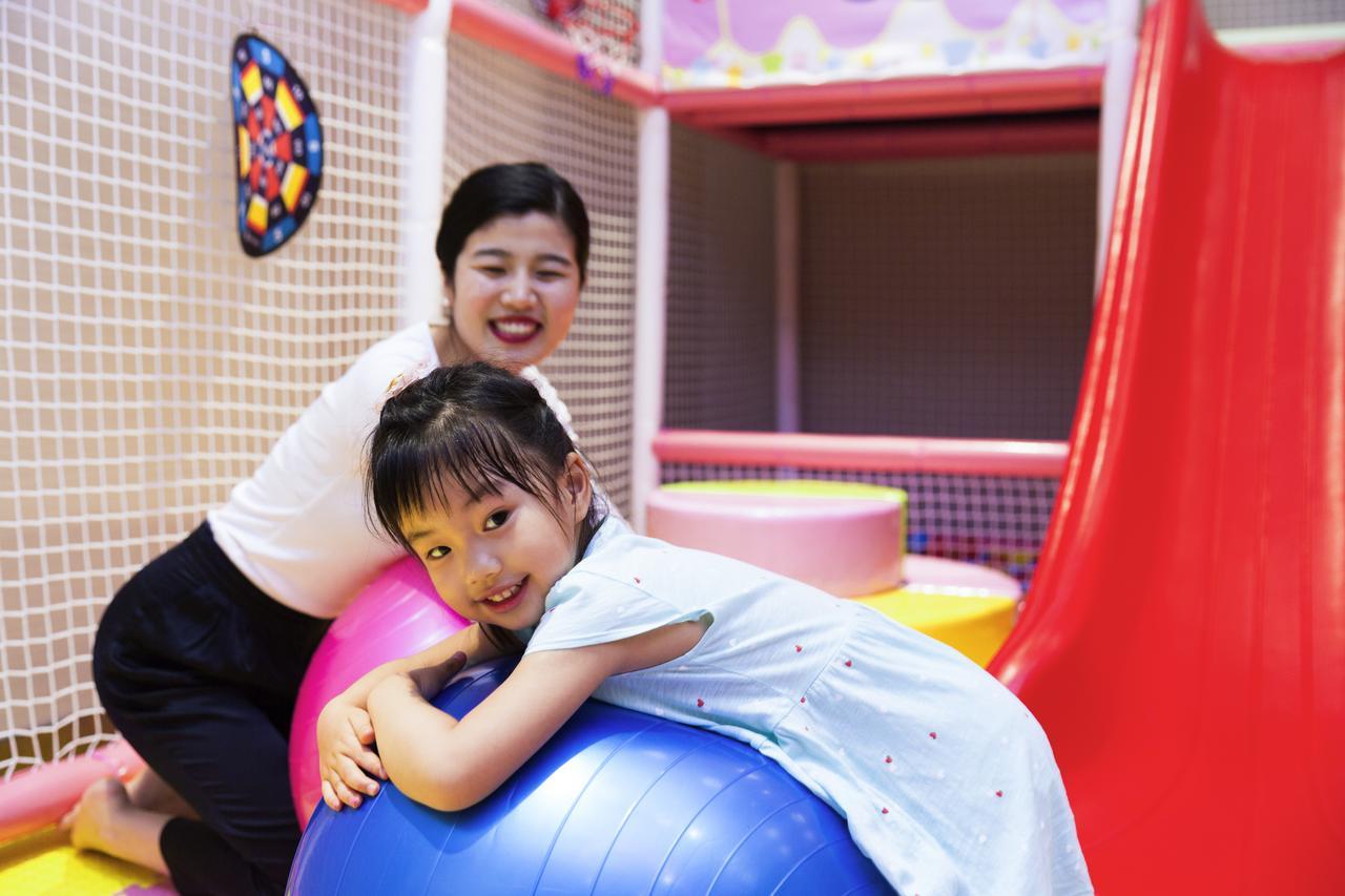 Novotel Rizhao Suning Dış mekan fotoğraf