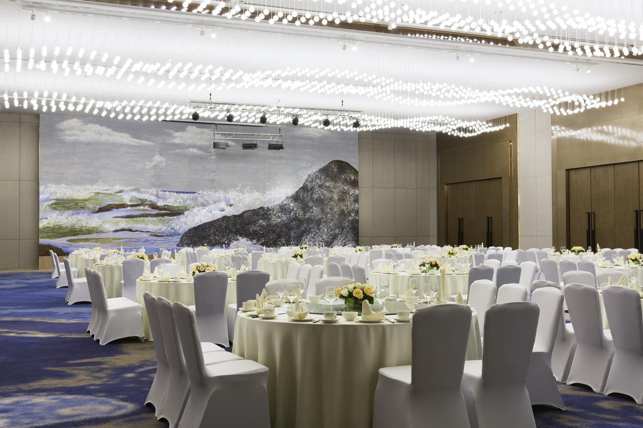 Novotel Rizhao Suning Dış mekan fotoğraf