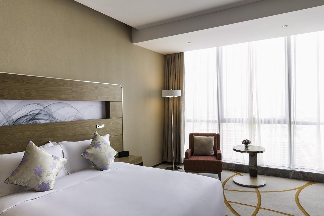 Novotel Rizhao Suning Dış mekan fotoğraf
