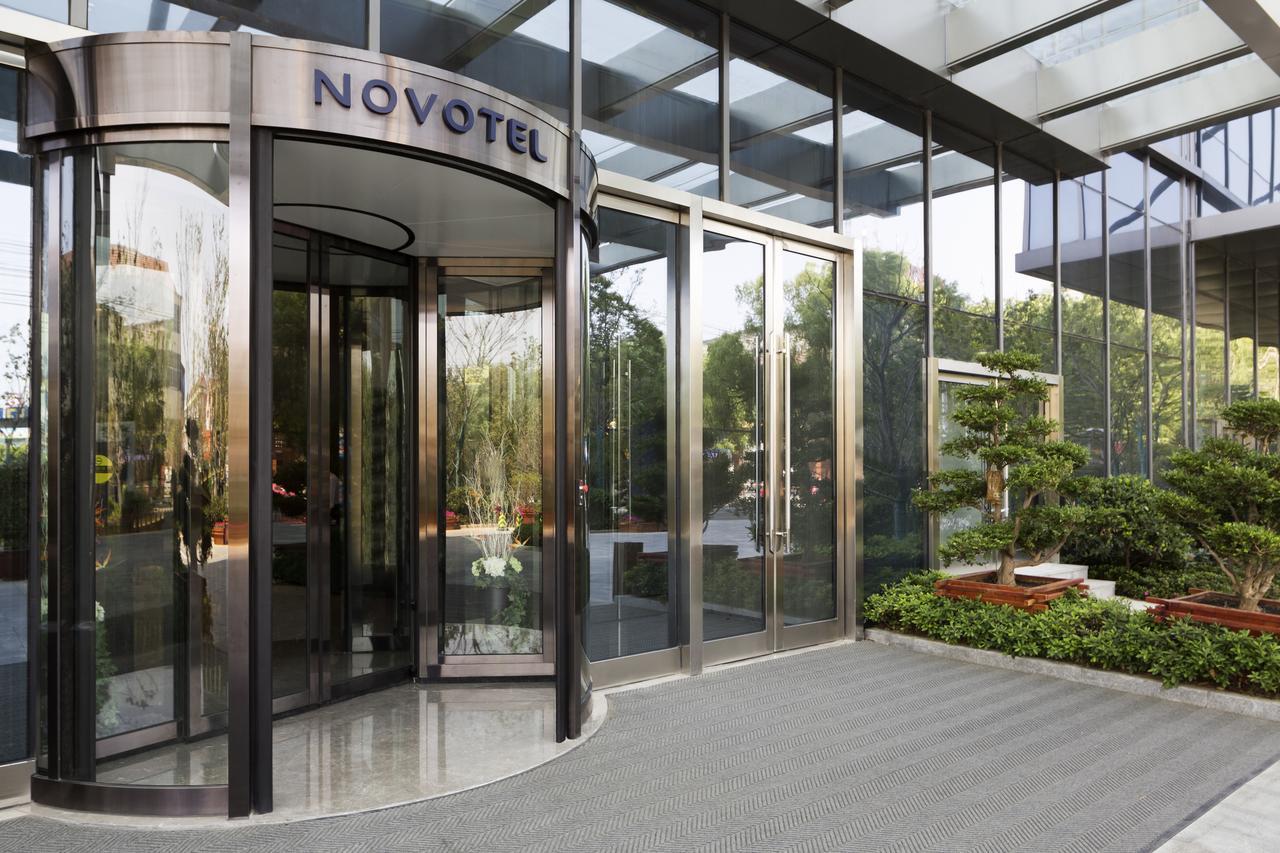 Novotel Rizhao Suning Dış mekan fotoğraf