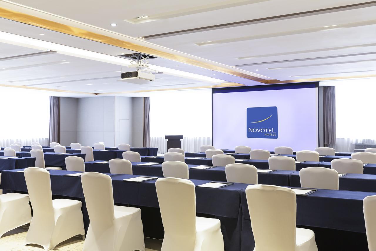 Novotel Rizhao Suning Dış mekan fotoğraf