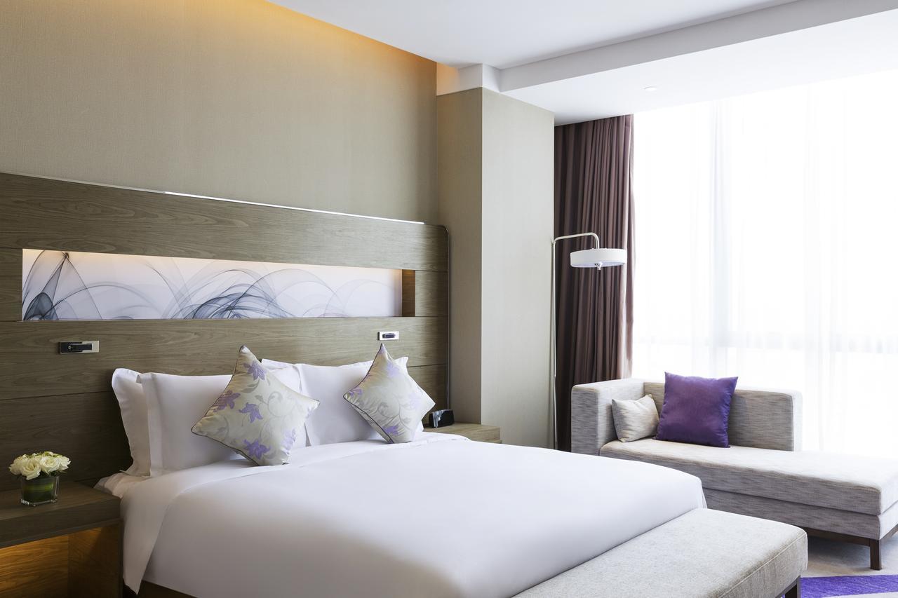 Novotel Rizhao Suning Dış mekan fotoğraf