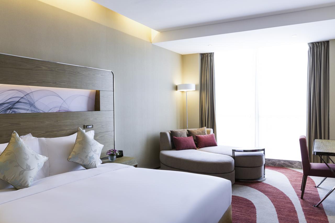 Novotel Rizhao Suning Dış mekan fotoğraf