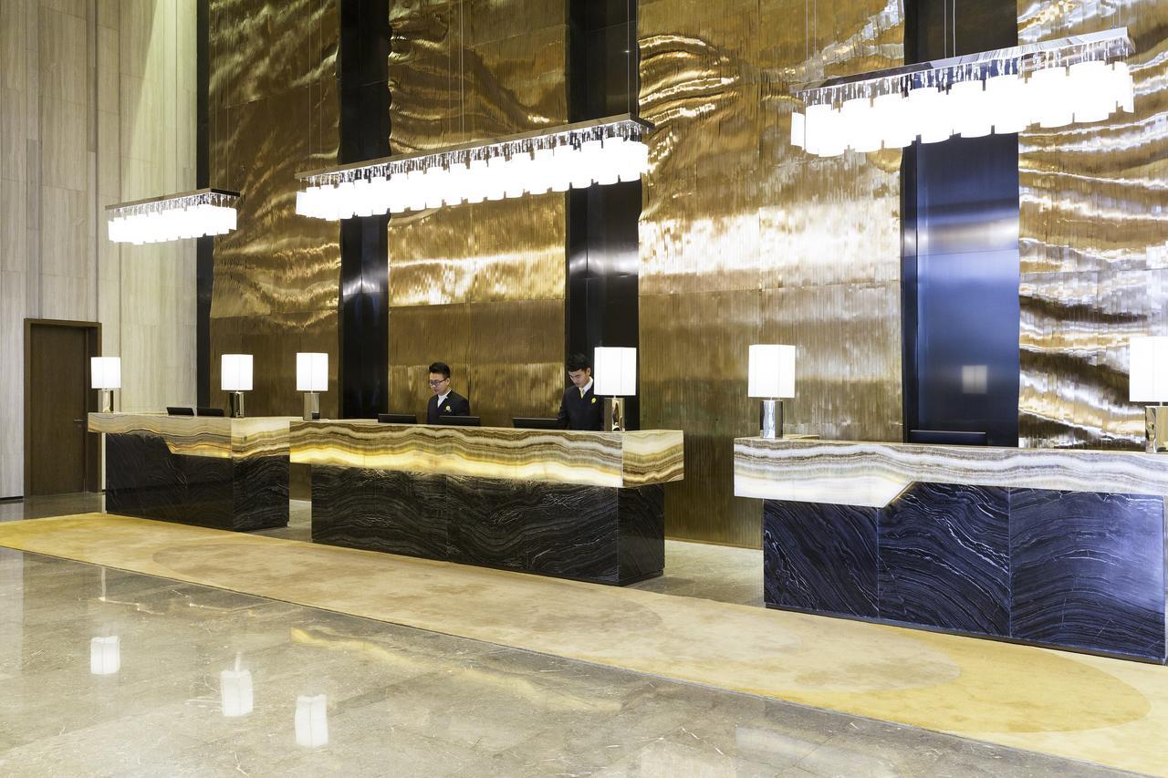 Novotel Rizhao Suning Dış mekan fotoğraf