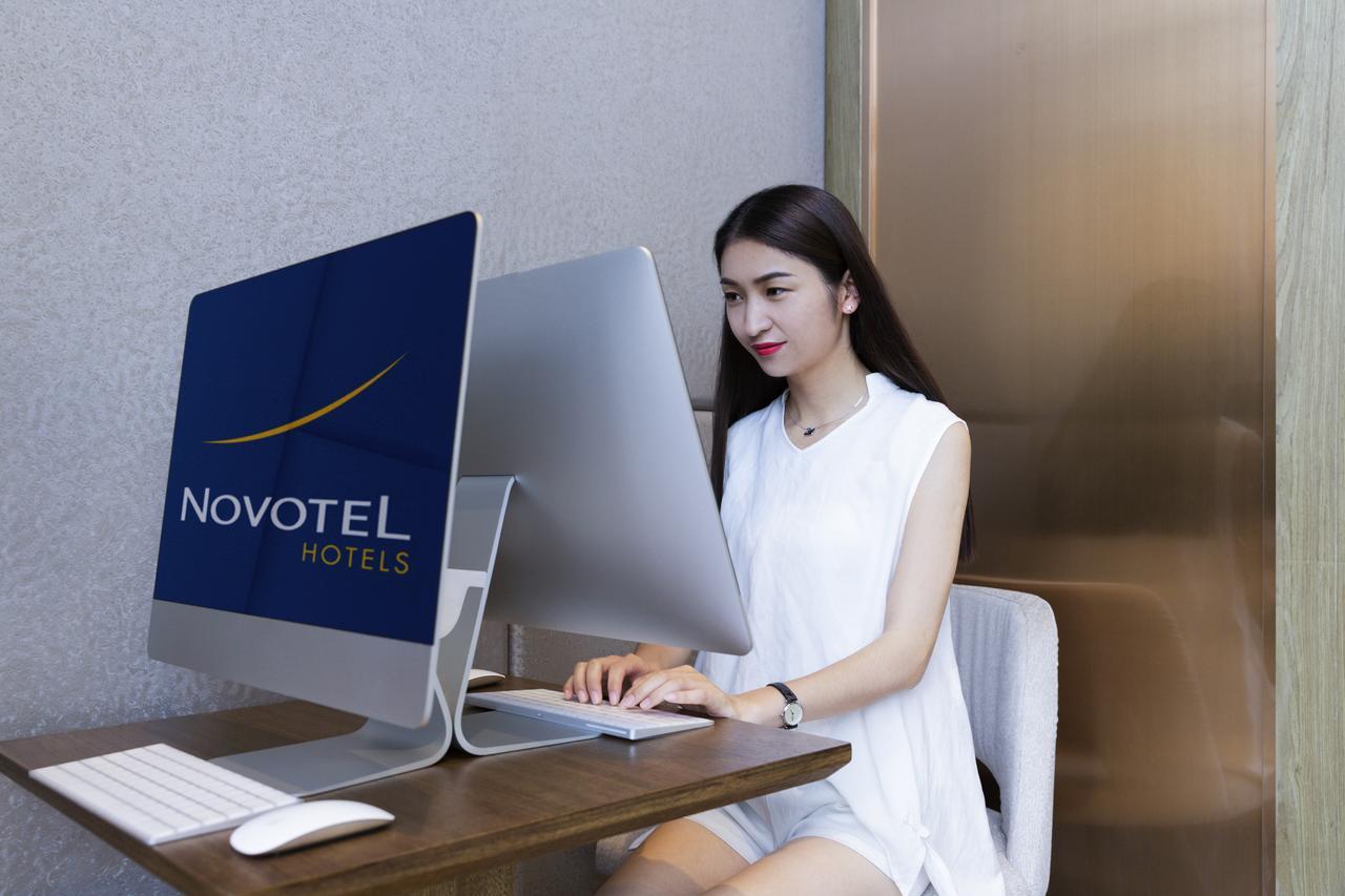 Novotel Rizhao Suning Dış mekan fotoğraf