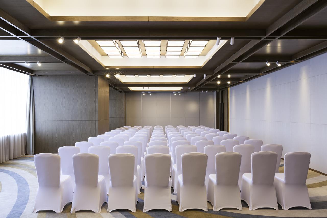 Novotel Rizhao Suning Dış mekan fotoğraf
