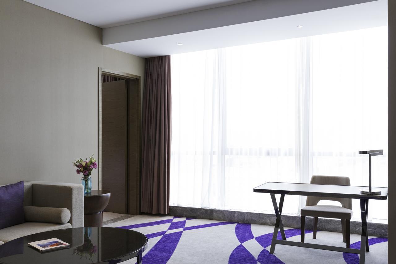 Novotel Rizhao Suning Dış mekan fotoğraf