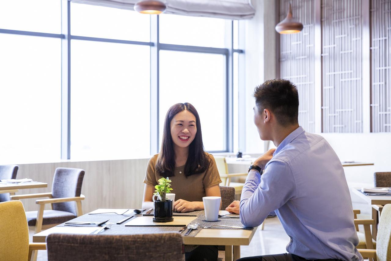 Novotel Rizhao Suning Dış mekan fotoğraf