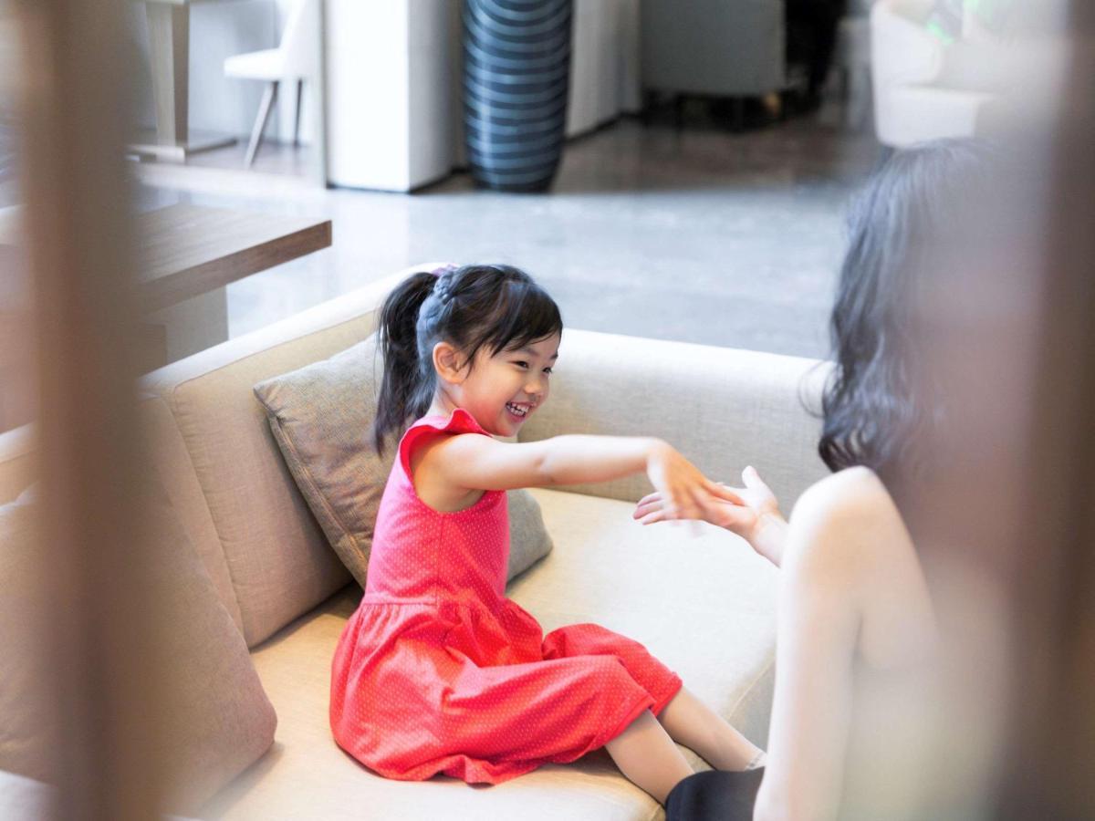 Novotel Rizhao Suning Dış mekan fotoğraf